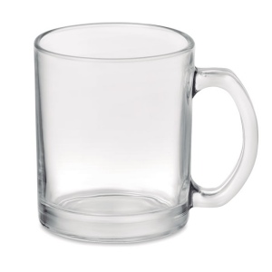 SUBLIMGLOSS - Mug verre pour sublim. 300ml