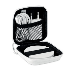 WIRELESS PLATO SET - Set chargeur sans fil
