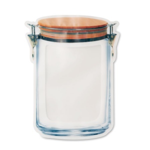 BIG POT FOOD - Grand sachet en PET