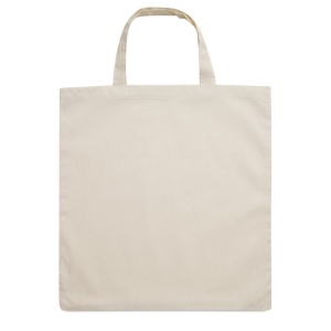 MARKETA + - Sac shopping coton 140gr/m²