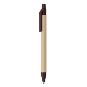 JANEIRO - Stylo à bille en café / ABS