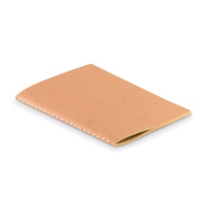 MINI PAPER BOOK - Carnet A6 couv en carton