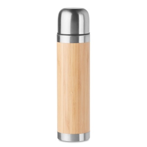 CHAN BAMBOO - Bouteille isotherme 
