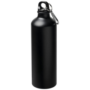 Bouteille de sport 770ml mate avec mousqueton Oregon
