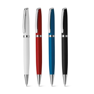 LANDO. Stylo à bille en aluminium