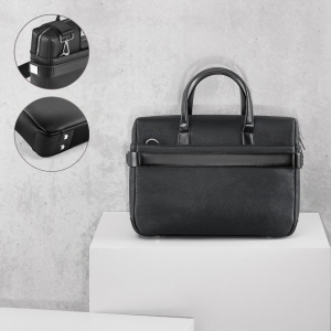 EMPIRE SUITCASE II. Sacoche executive pour ordinateur portable 15.6" en polypropylène
