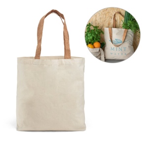 FERIA. Sac 100% coton (180 g/m²)