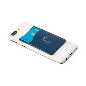 BLOCK. Porte-cartes pour smartphone avec sécurité RFID