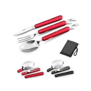 Stainless steel cutlery set
