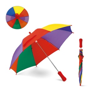 BAMBI. Parapluie pour enfant en polyester