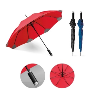 PULLA. Parapluie à ouverture automatique