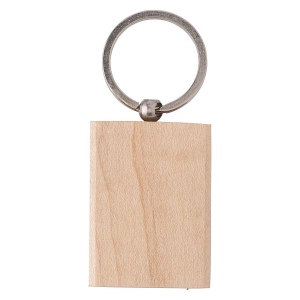 Porte-clés en bois Shania