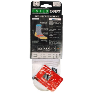 Lot de 2 paires de socquettes VO2 Coolmax