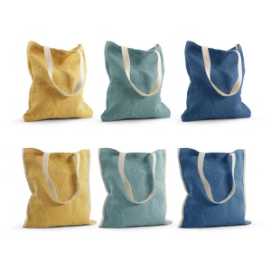 Sac reverso jute TOPDAY