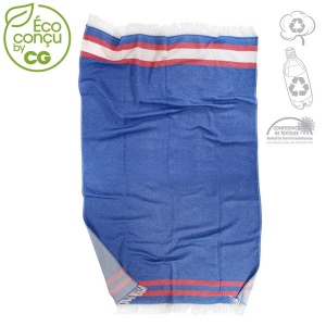 Fouta CITIZEN BLUE