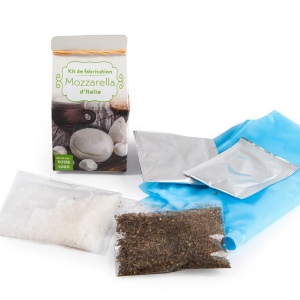Mini coffret quadri diy mozzarella