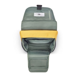 SECURFLAP - Sac a dos 1 compartiment 14''