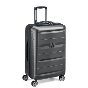 COMETE + - Valise trolley 4 doubles roues 67 cm