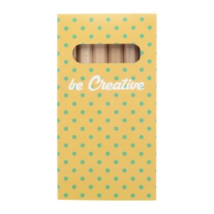 Penxil 6 Penxil 6 set de 6 crayons en bois
