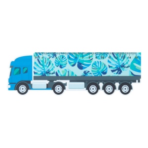 Trucker 15 Trucker 15 règle 15 cm, camion