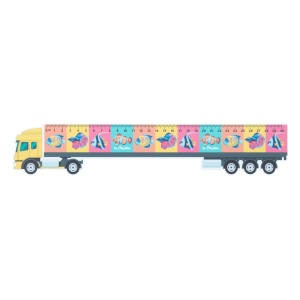 Trucker 30 Trucker 30 règle 30 cm, camion