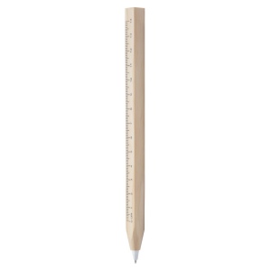Burnham Burnham stylo à bille avec règle