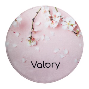 Rontry Rontry tapis de bain pour sublimation