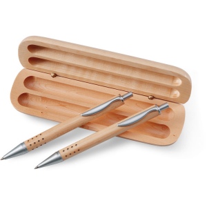 DEMOIN - Ensemble stylo et porte-mine