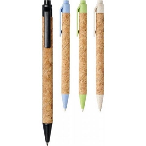 Stylo à bille LIEGE Encre noire