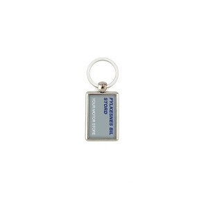 Porte-clés MULTI rectangle L - Europe