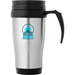 Mug isotherme STREET 2 Bleu