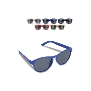 Lunettes de soleil en fibre de paille naturelle Earth UV400