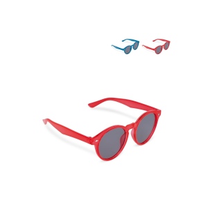 Lunettes de soleil transparentes Jacky UV400