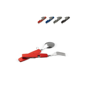 Couverts pliables multi-fonction