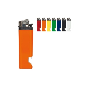 Briquet Flint avec décapsuleur