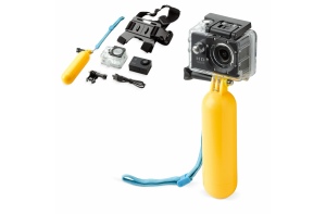 Set Caméra embarquée étanche