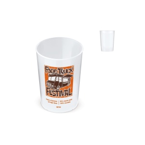 Cup Écologique bio 250ml