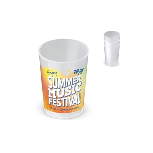 Cup Écologique  PP 250ml