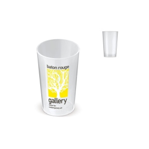 Cup Écologique PP 300ml