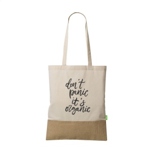Combi Organic Shopper (160 g/m²) sac shopping