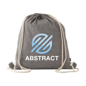 GRS Recycled Cotton PromoBag (180 g/m²) sac à dos