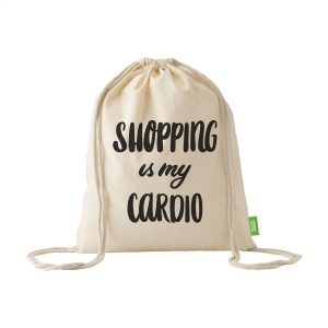 Organic Cotton GOTS Promo (140 g/m²) sac