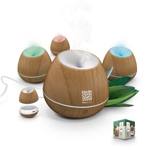DIFFUSEUR D'HUILES ESSENTIELLES