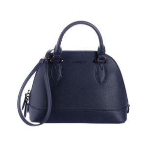Petit sac bowling Hortense Marine