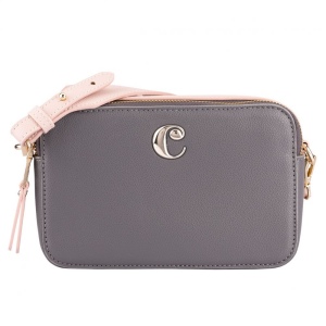 Sac dame Garance Taupe
