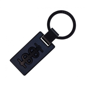 Porte-clefs Irving Bleu