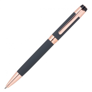 Stylo bille Thames Gris