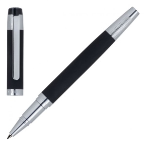 Stylo roller Thames Noir