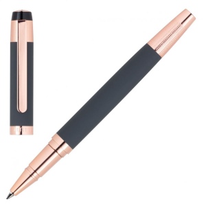 Stylo roller Thames Gris