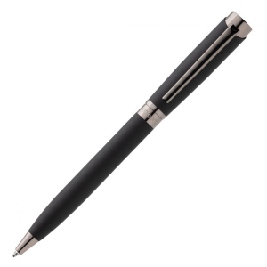Stylo bille Taddeo Noir